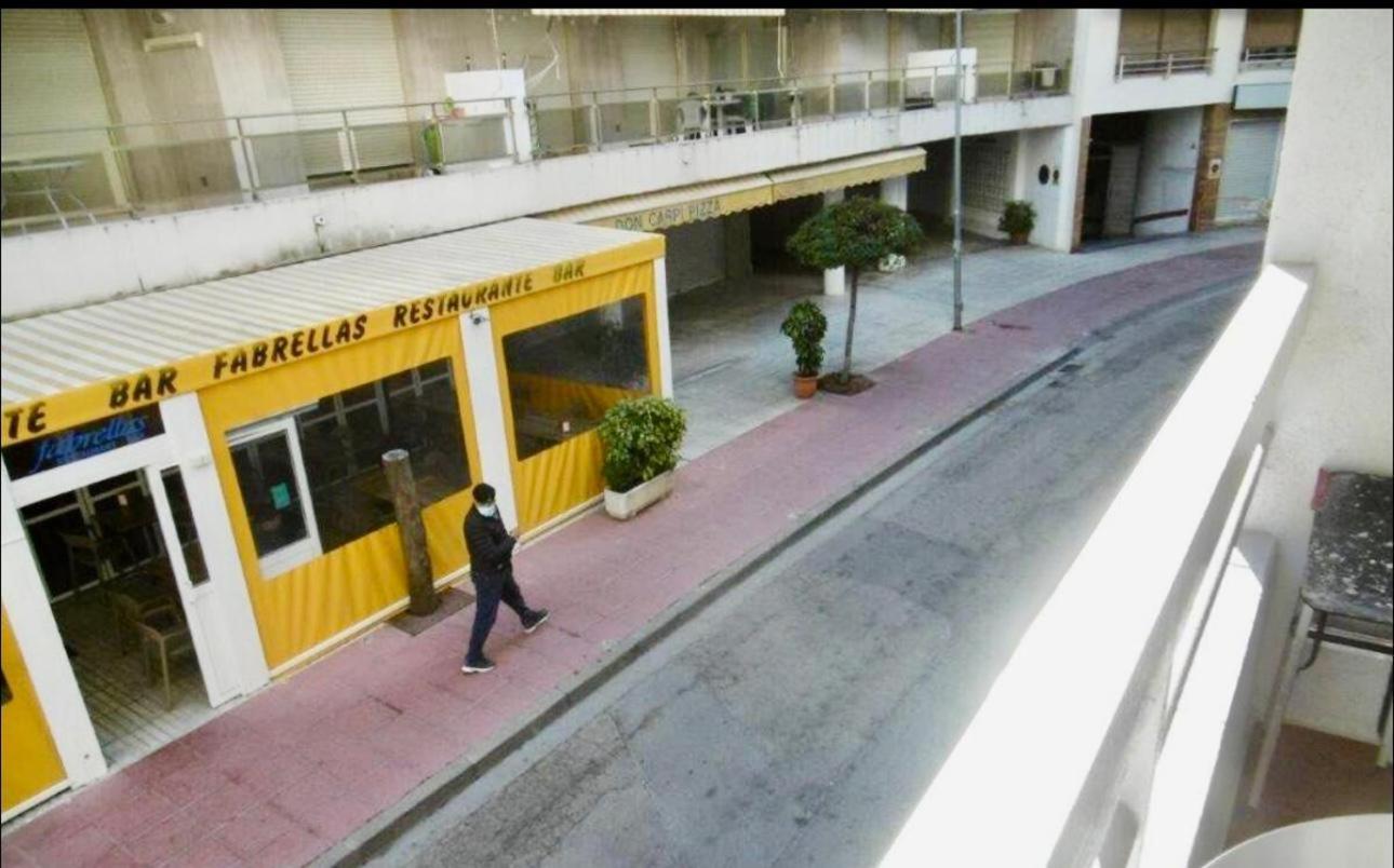 Apartamento Tossa Tossa de Mar Exterior foto